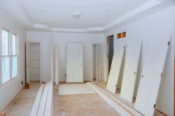 REFURBISHMENT & RENOVATIONS