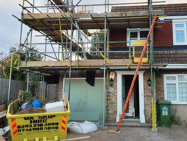 GARAGE CONVERSION