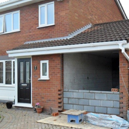 GARAGE CONVERSION