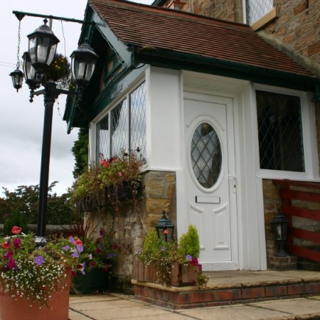PORCH & OUTBUILDINGS
